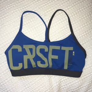 Reebok CrossFit Sports Bra size small